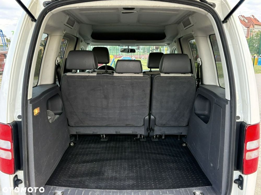 Volkswagen Caddy 1.6 (5-Si.) DSG BMT Edition 30 - 12