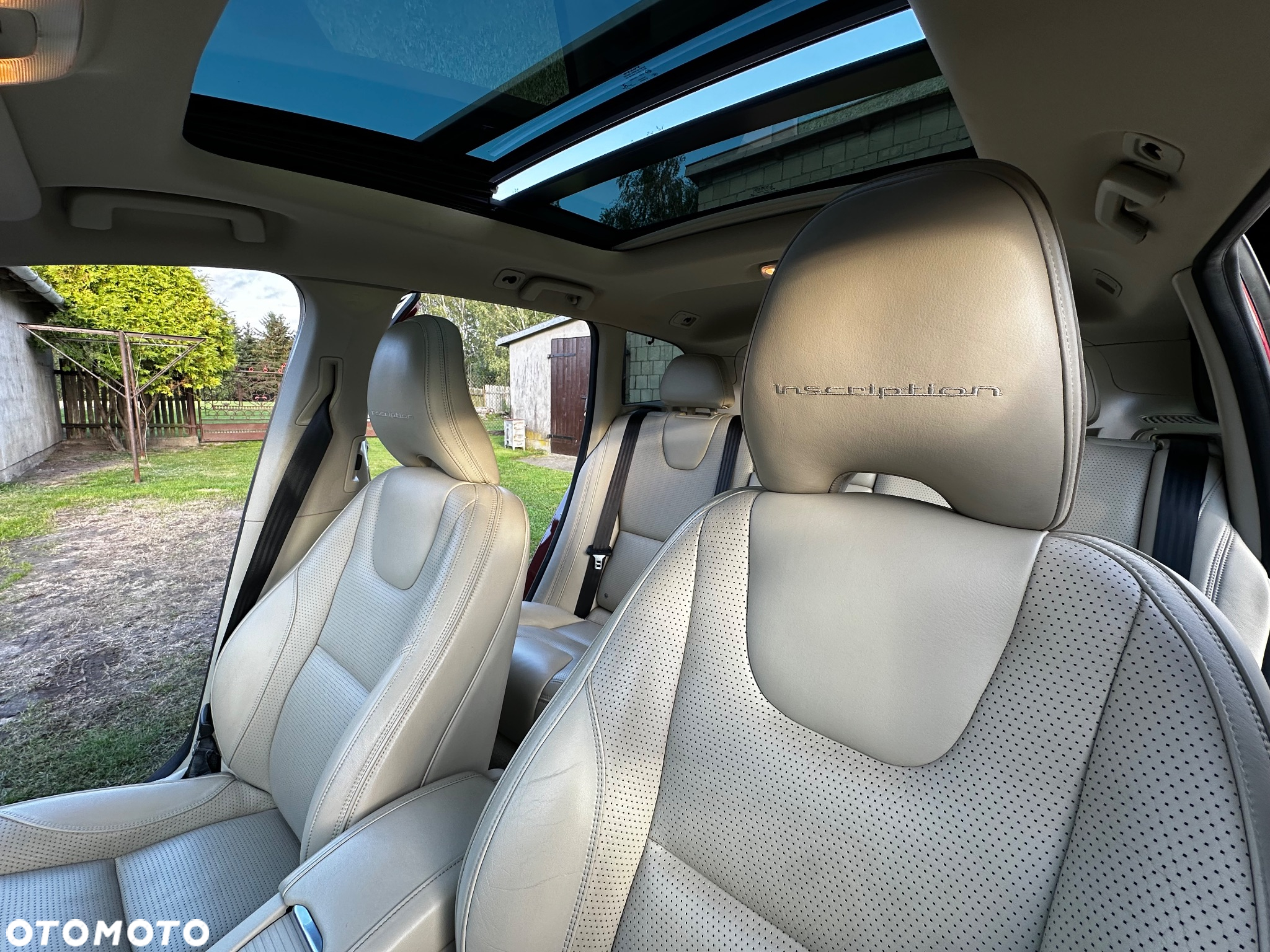 Volvo XC 60 T6 AWD Geartronic Linje Inscription - 22