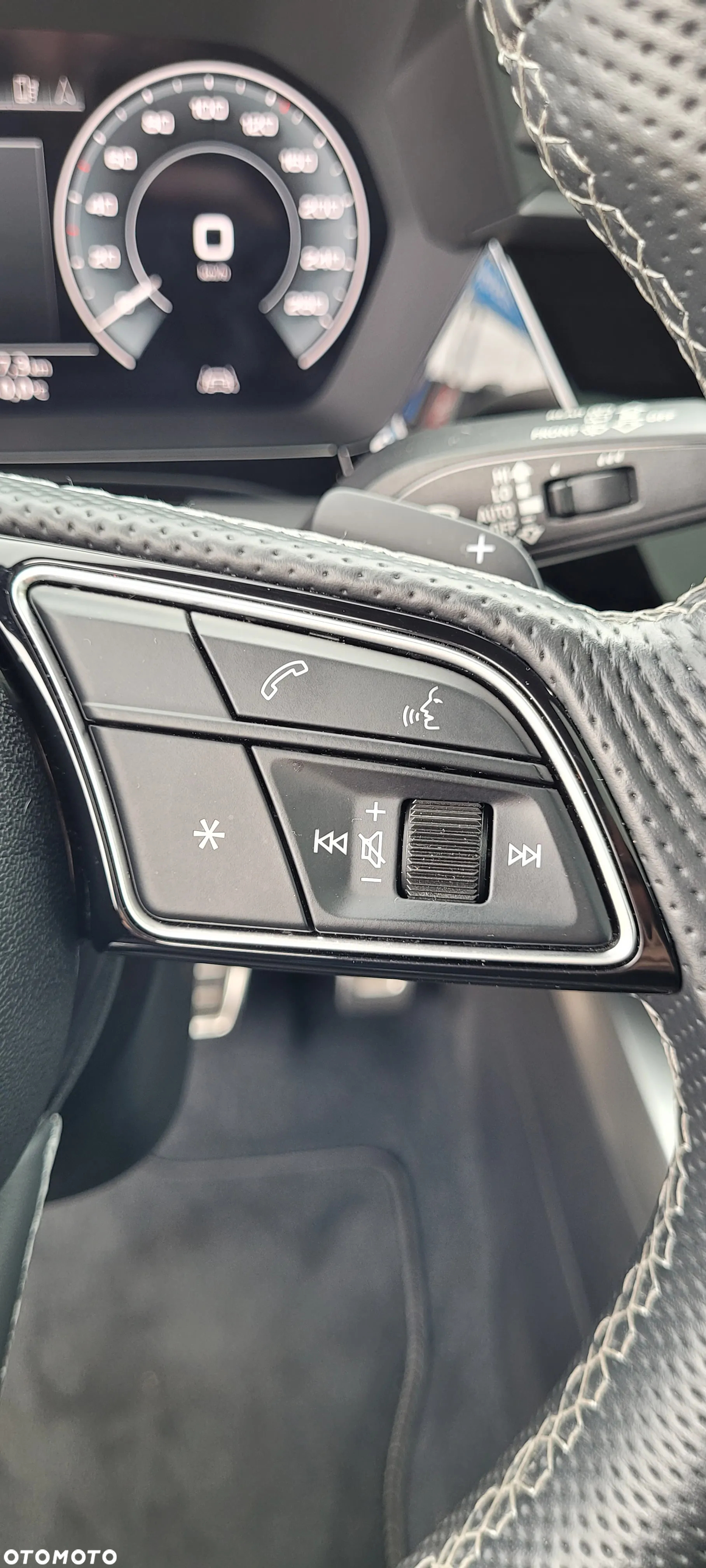 Audi A3 40 TFSIe Sportback S tronic S line - 30