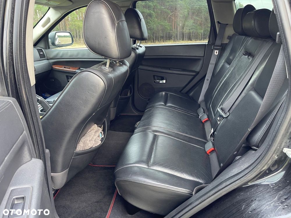 Jeep Grand Cherokee 3.0 CRD Overland - 5