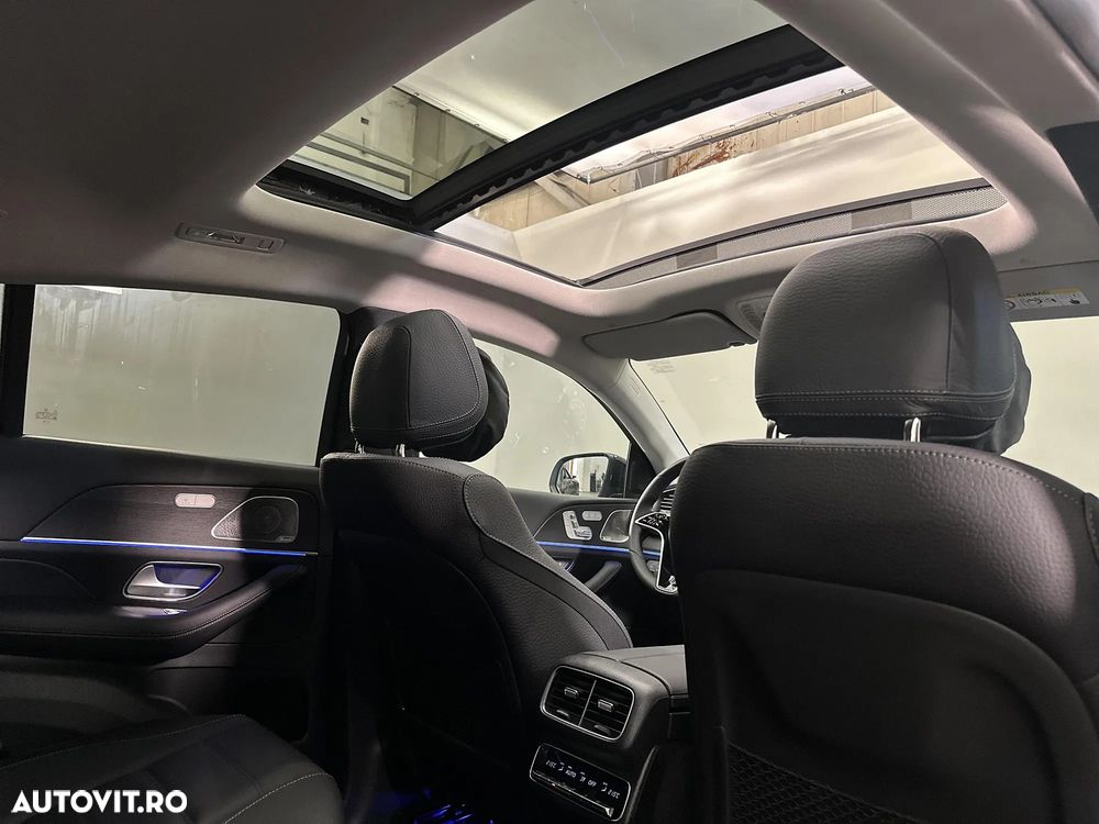 Mercedes-Benz GLE Coupe 450 d 4MATIC MHEV - 25