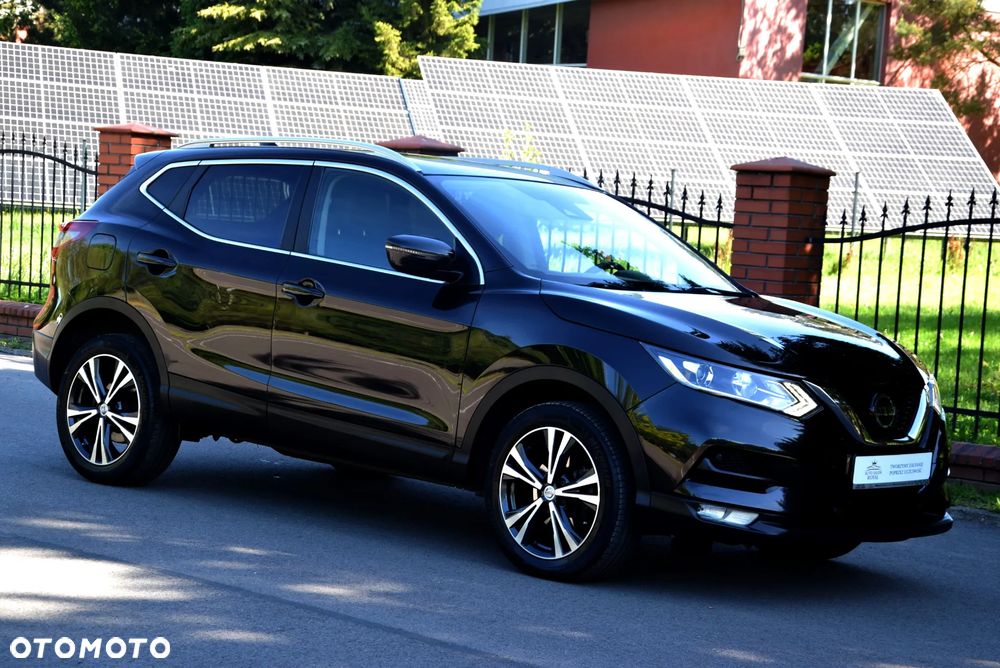 Nissan Qashqai 1.3 DIG-T Tekna - 4