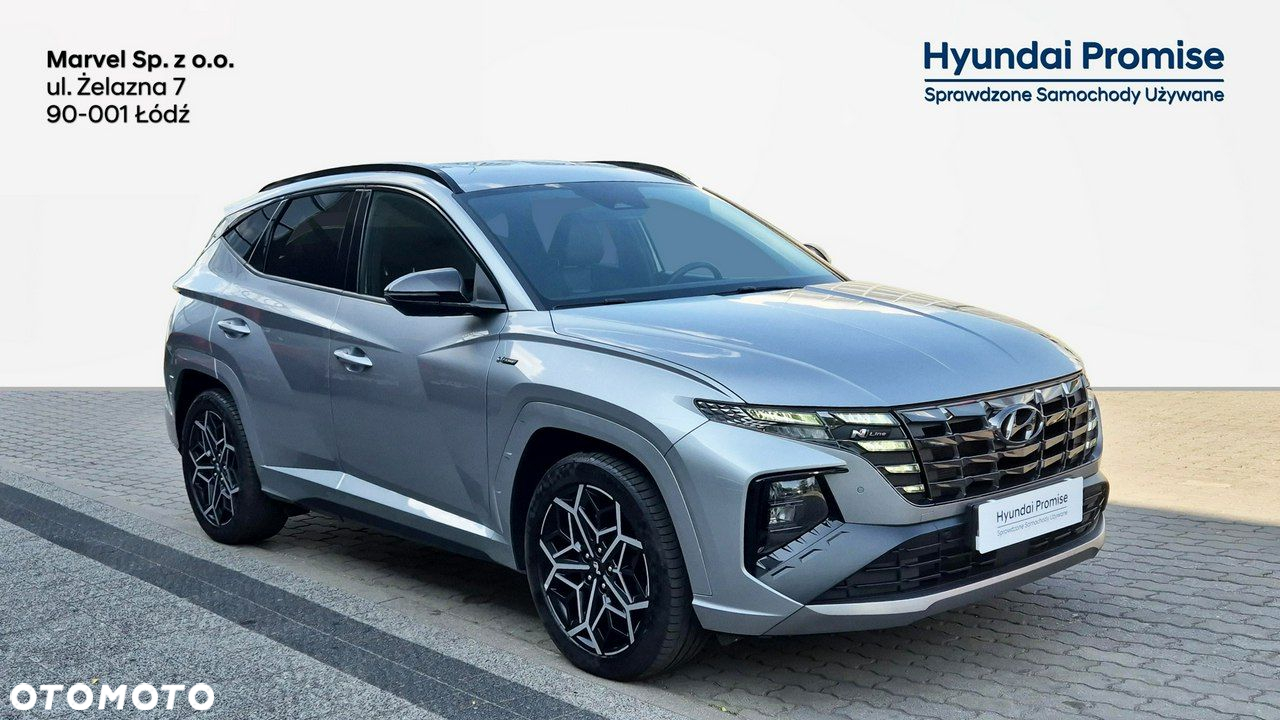 Hyundai Tucson - 7