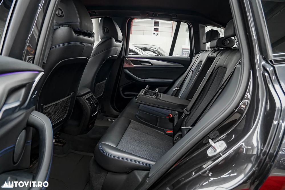 BMW X3 xDrive20d Aut. M Sport - 6