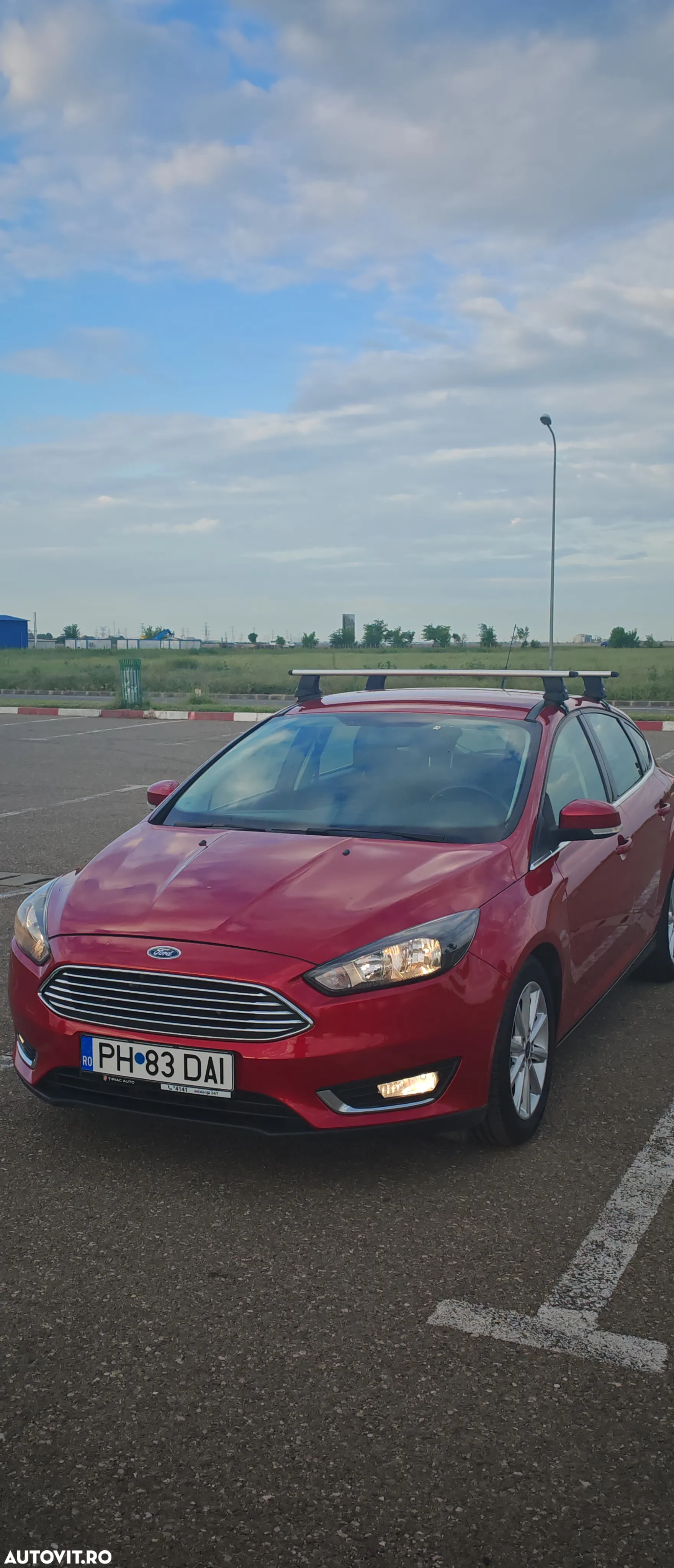 Ford Focus 1.5 TDCi Powershift Titanium - 26