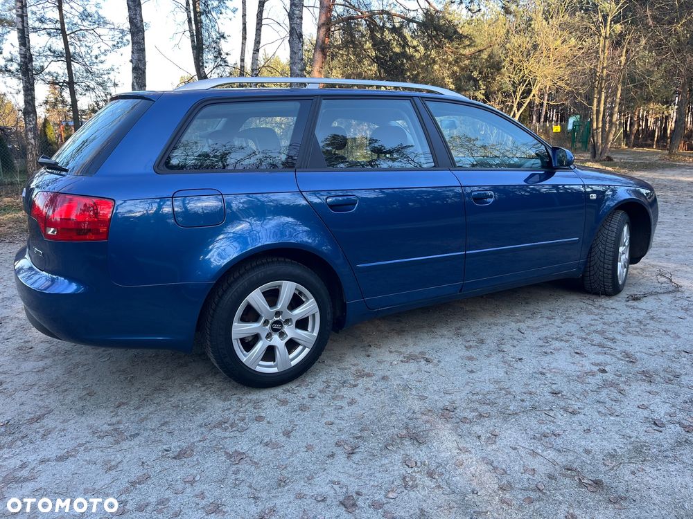 Audi A4 Avant 1.9 TDI - 5