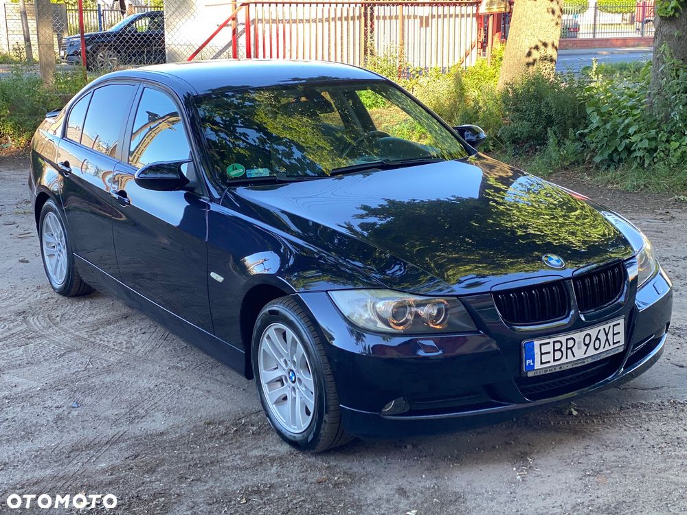 BMW Seria 3 320d - 12