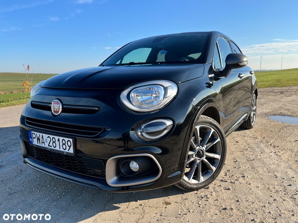 Fiat 500X 1.0 Sport - 1