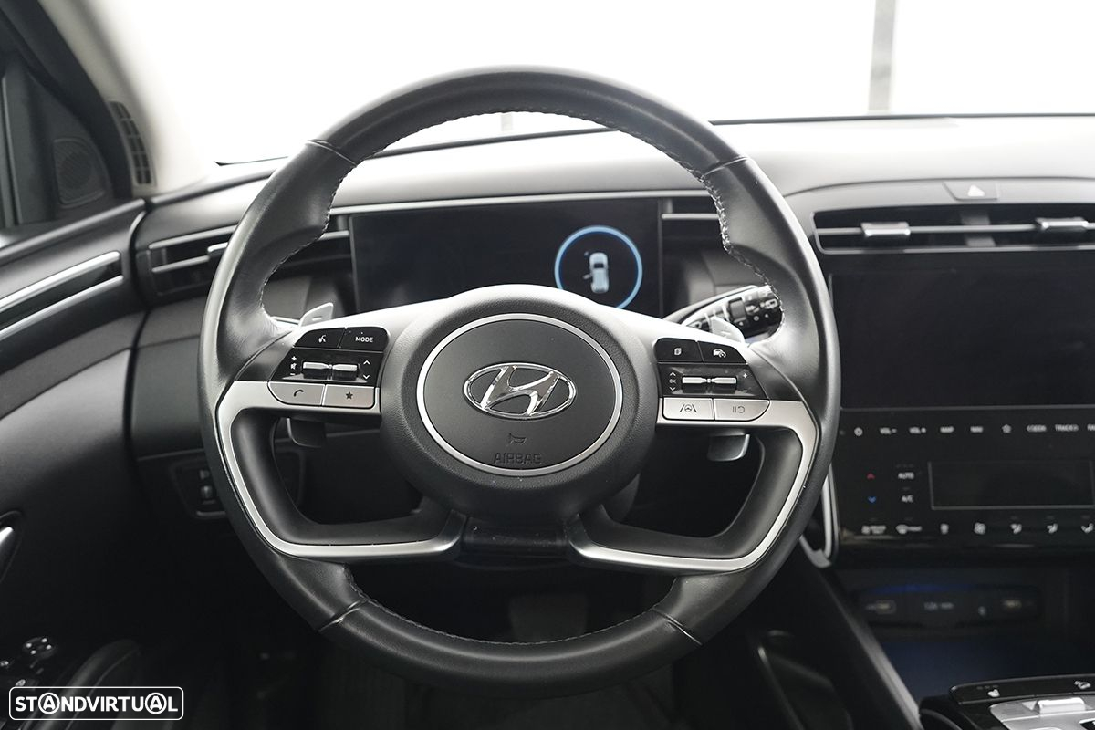 Hyundai Tucson 1.6 T-GDI PHEV Premium - 13