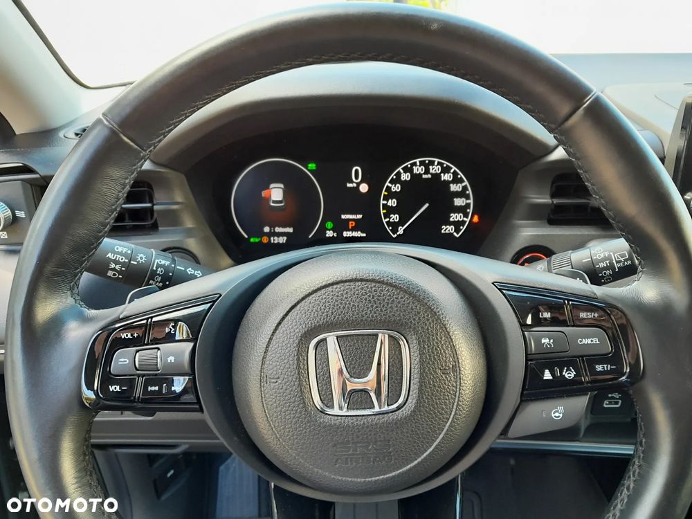 Honda HR-V 1.5 i-MMD Advance BSI CVT - 17