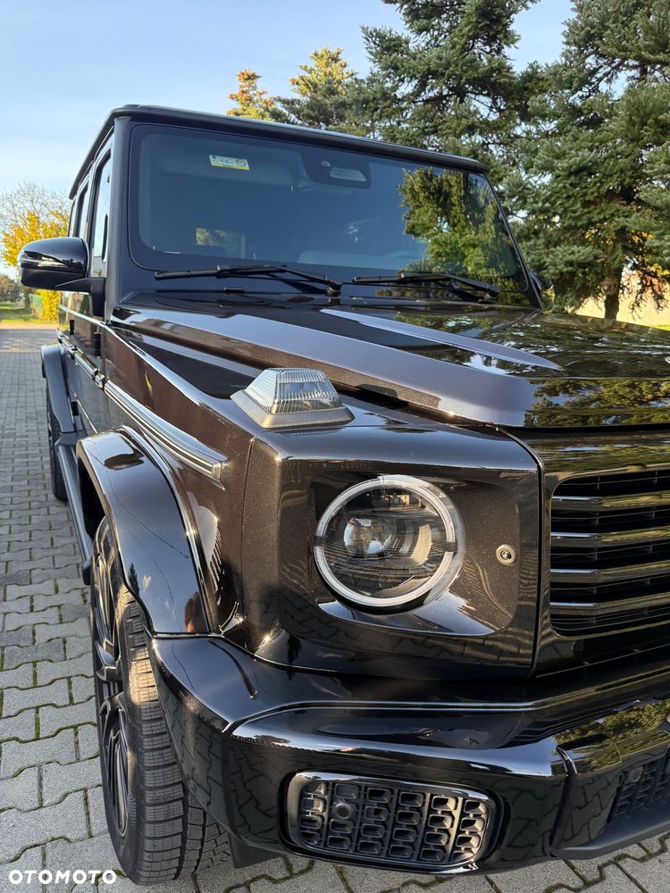 Mercedes-Benz Klasa G - 4