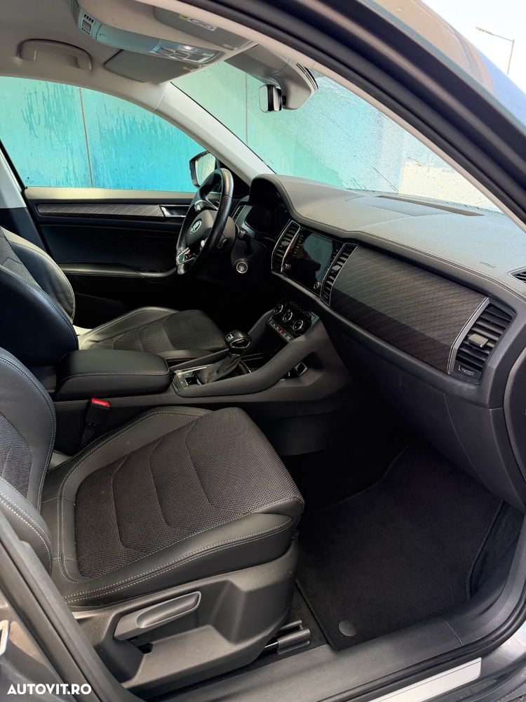 Skoda Kodiaq 2.0 TDI 4X4 DSG Style - 14