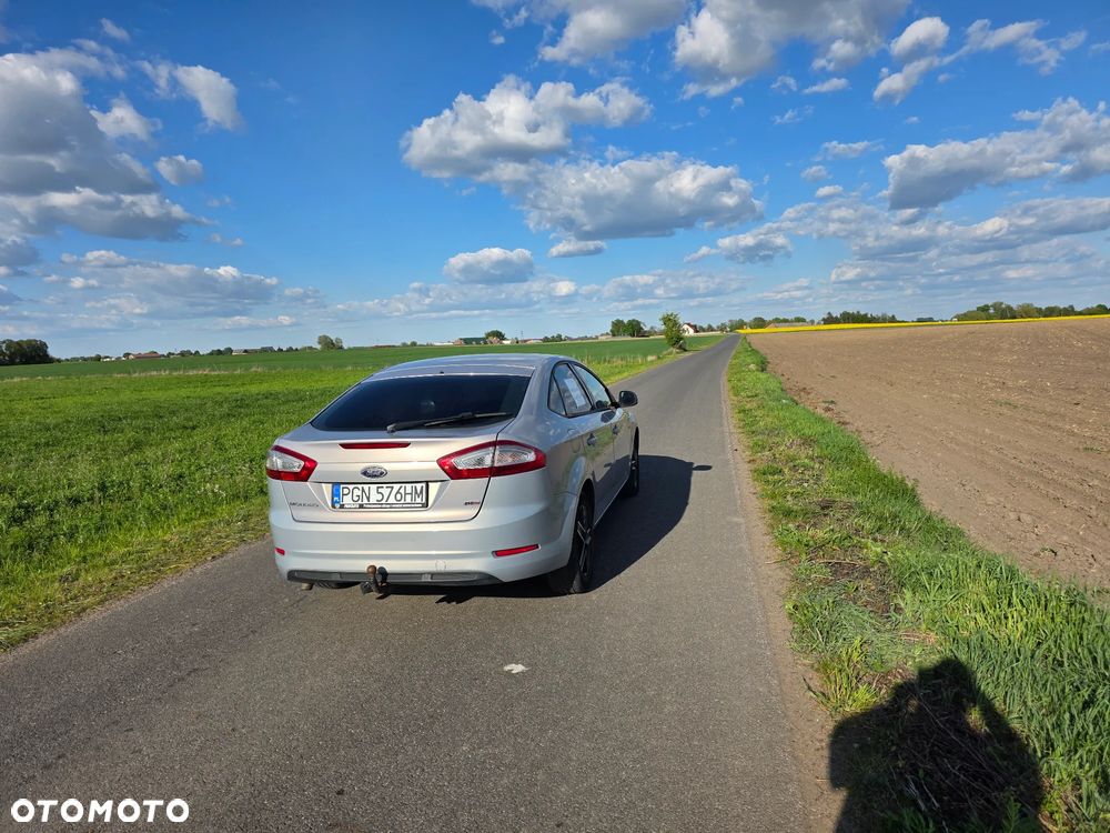 Ford Mondeo 2.0 TDCi Titanium - 3