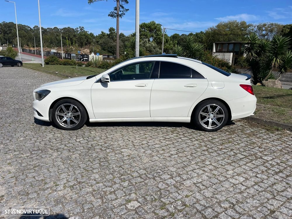 Mercedes-Benz CLA 220 CDI AMG Sport Aut. - 5
