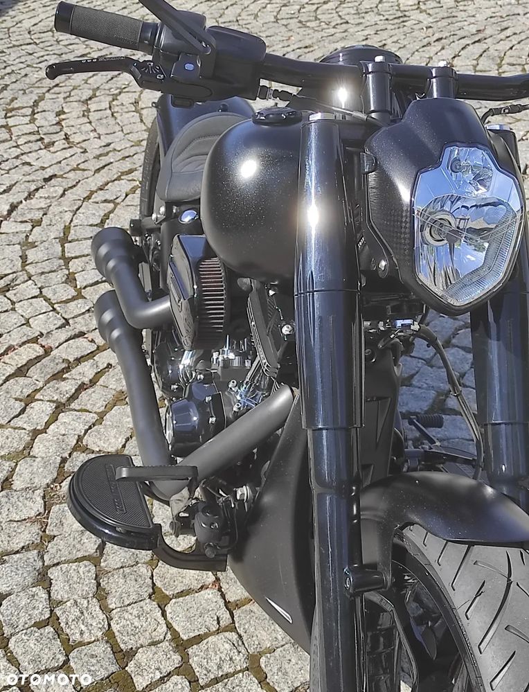 Harley-Davidson Softail Fat Boy - 5