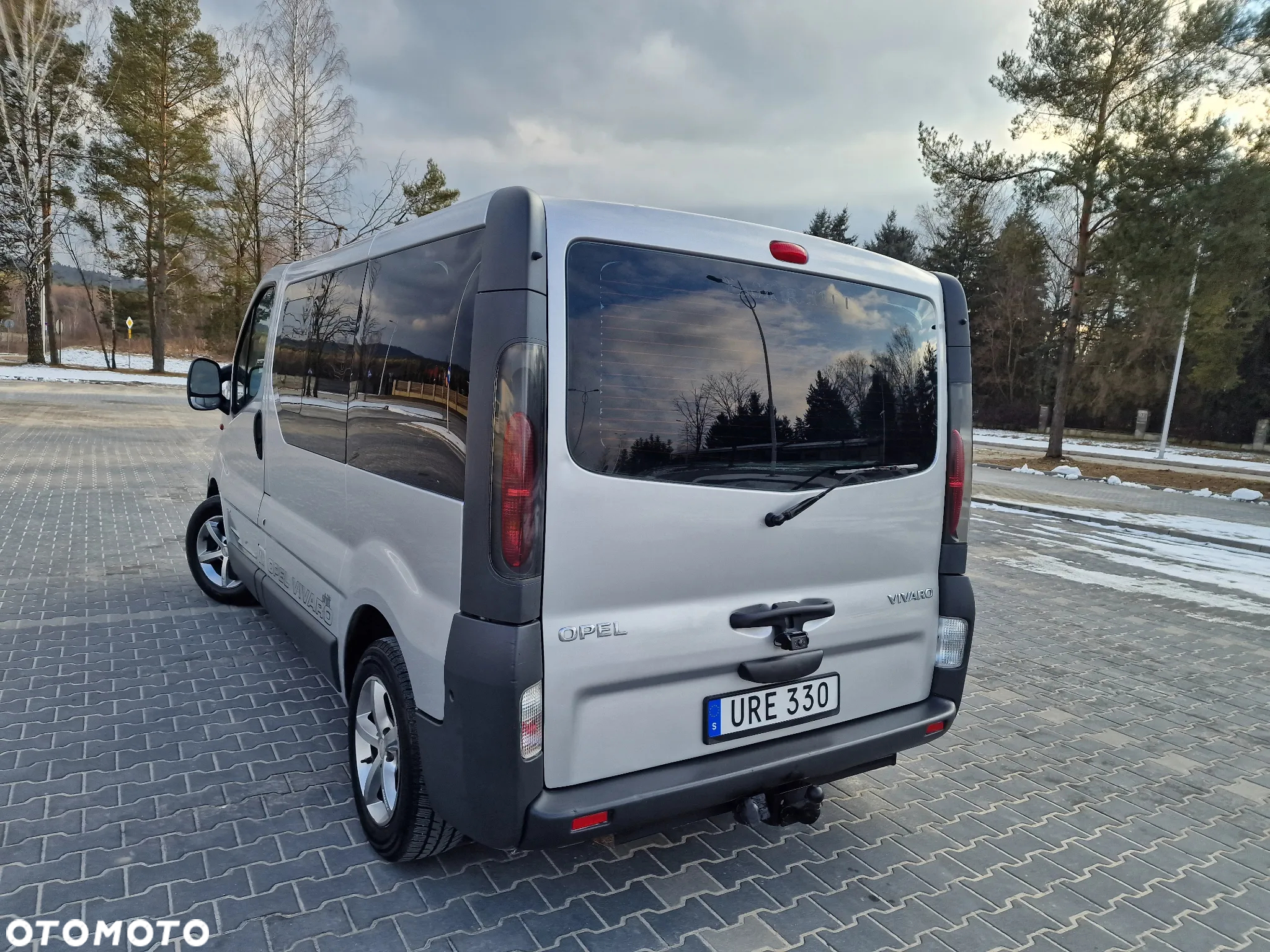 Opel Vivaro 2.0 L1H1 Life Edition - 9