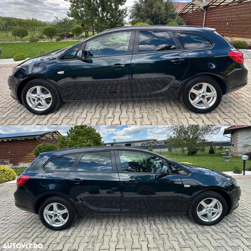 Opel Astra 1.6 D (CDTI) Edition - 9