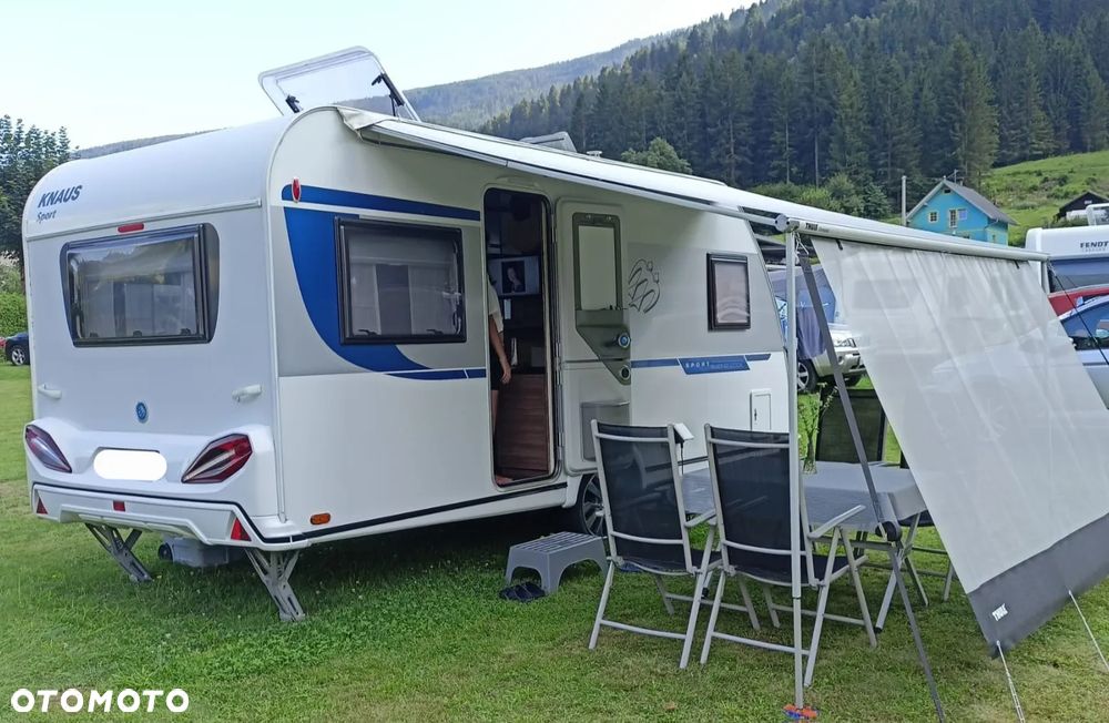 KNAUS Sport 450 FU Silver Selection - 2