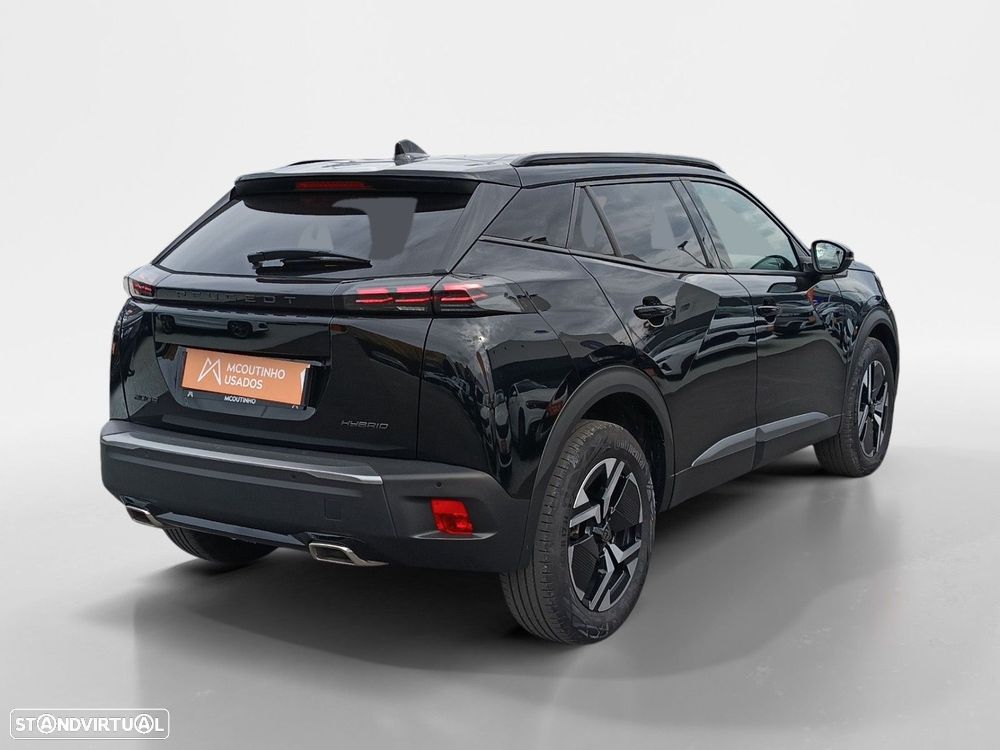 Peugeot 2008 - 5
