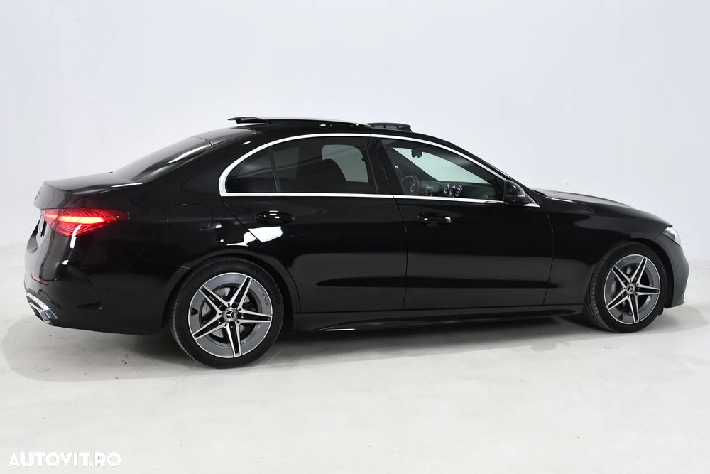 Mercedes-Benz C 300 9G-TRONIC AMG Line - 2