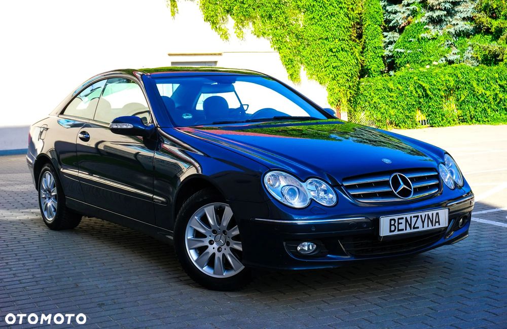 Mercedes-Benz CLK - 2