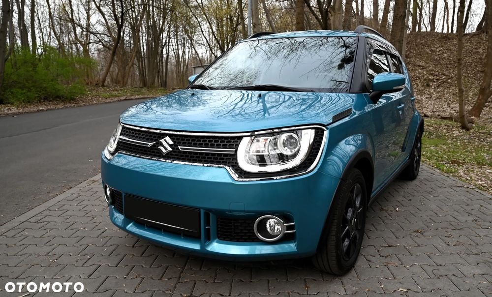 Suzuki Ignis Dualjet AGS Comfort+ - 10