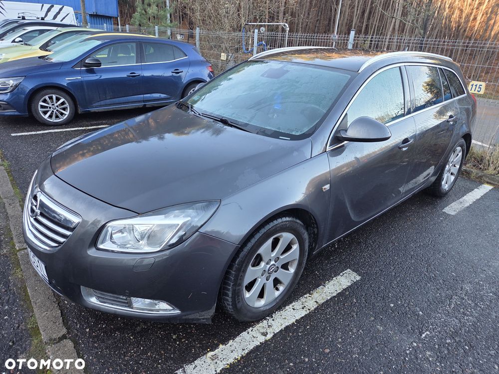 Opel Insignia - 4