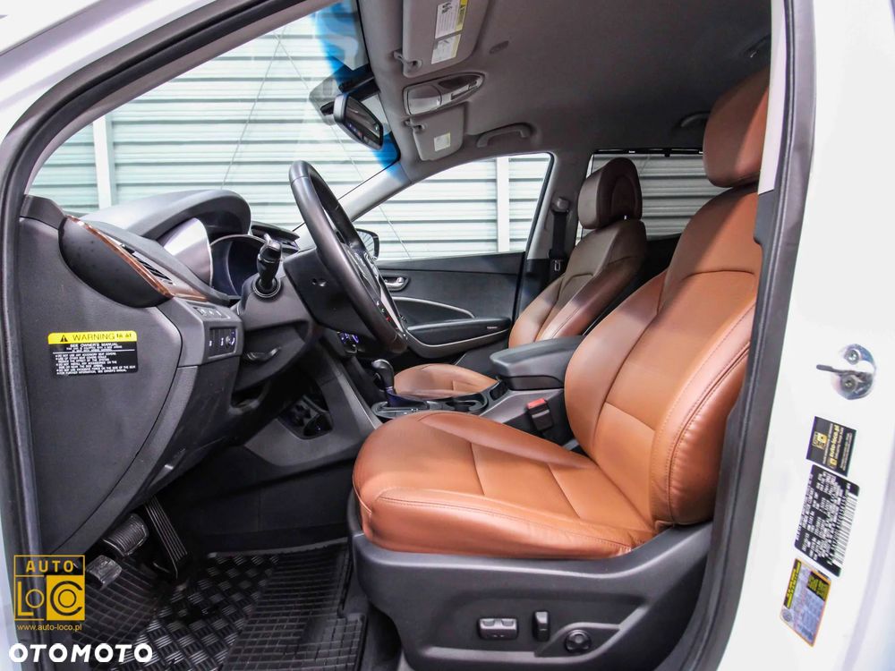 Hyundai Santa Fe 2.0 T Sport Utility - 12