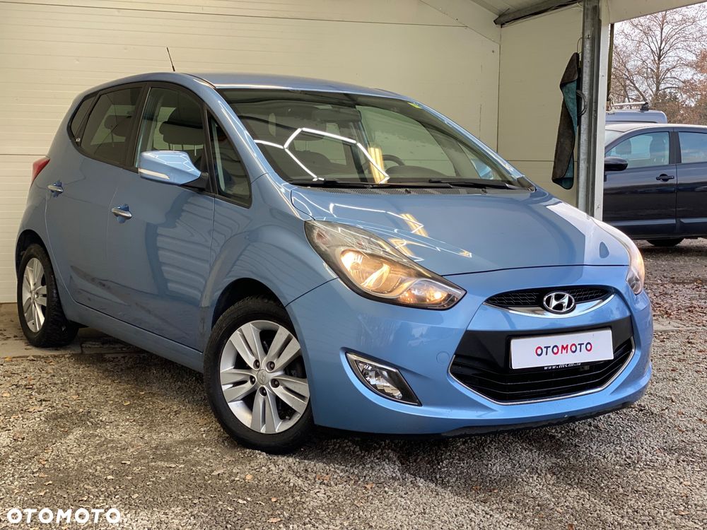 Hyundai ix20 1.6 Style - 3