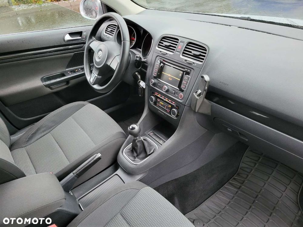 Volkswagen Golf Variant - 9