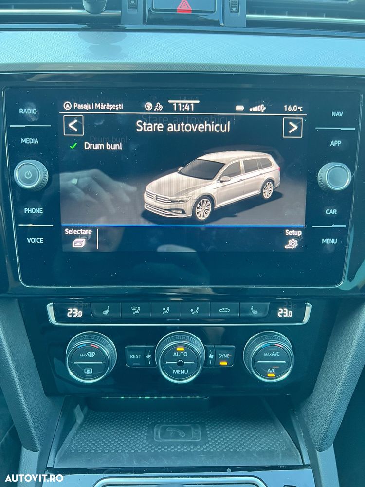 Volkswagen Passat - 8