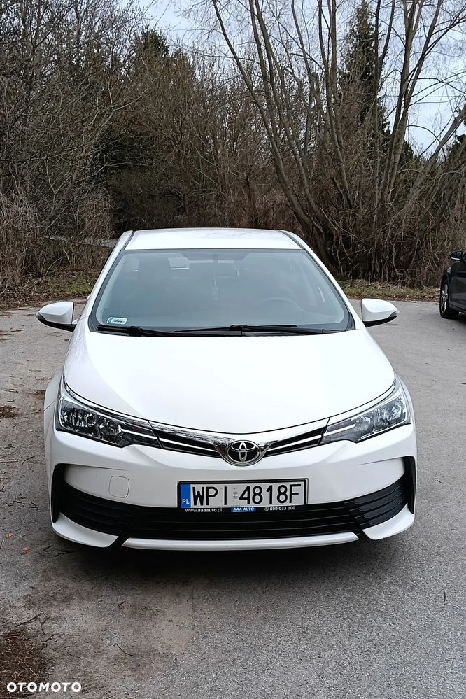 Toyota Corolla 1.33 Active - 2