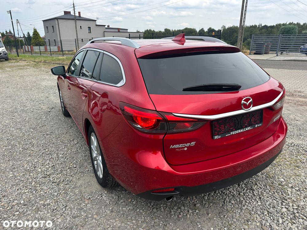 Mazda 6 2.0 SkyEnergy - 22