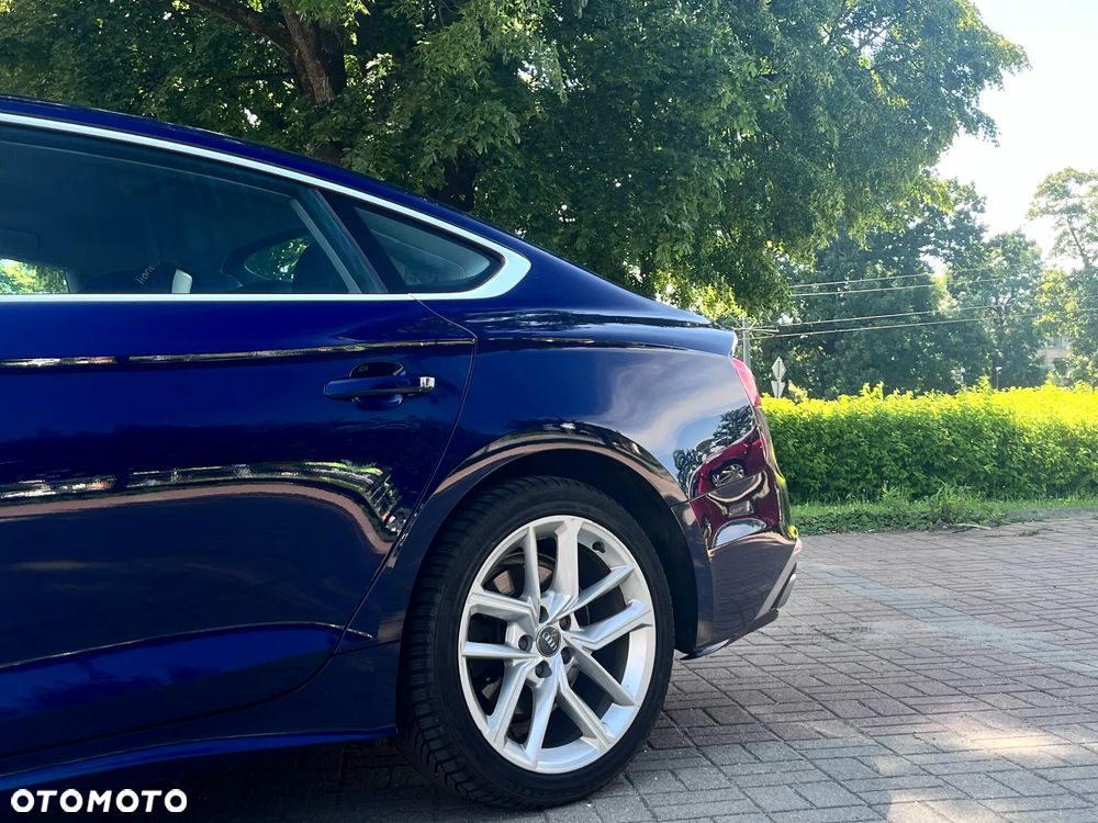 Audi A5 Sportback 40 TDI Quattro S Line S tronic - 11
