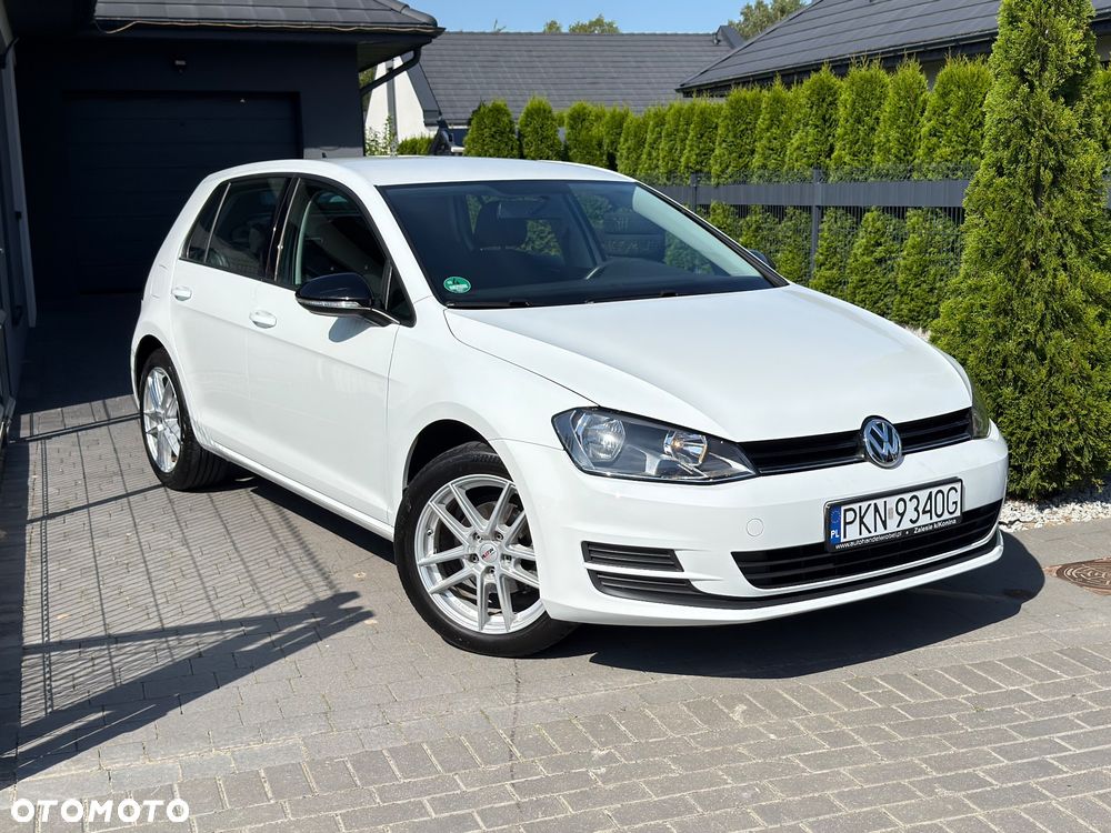 Volkswagen Golf 1.2 TSI BMT Trendline EU6 - 28