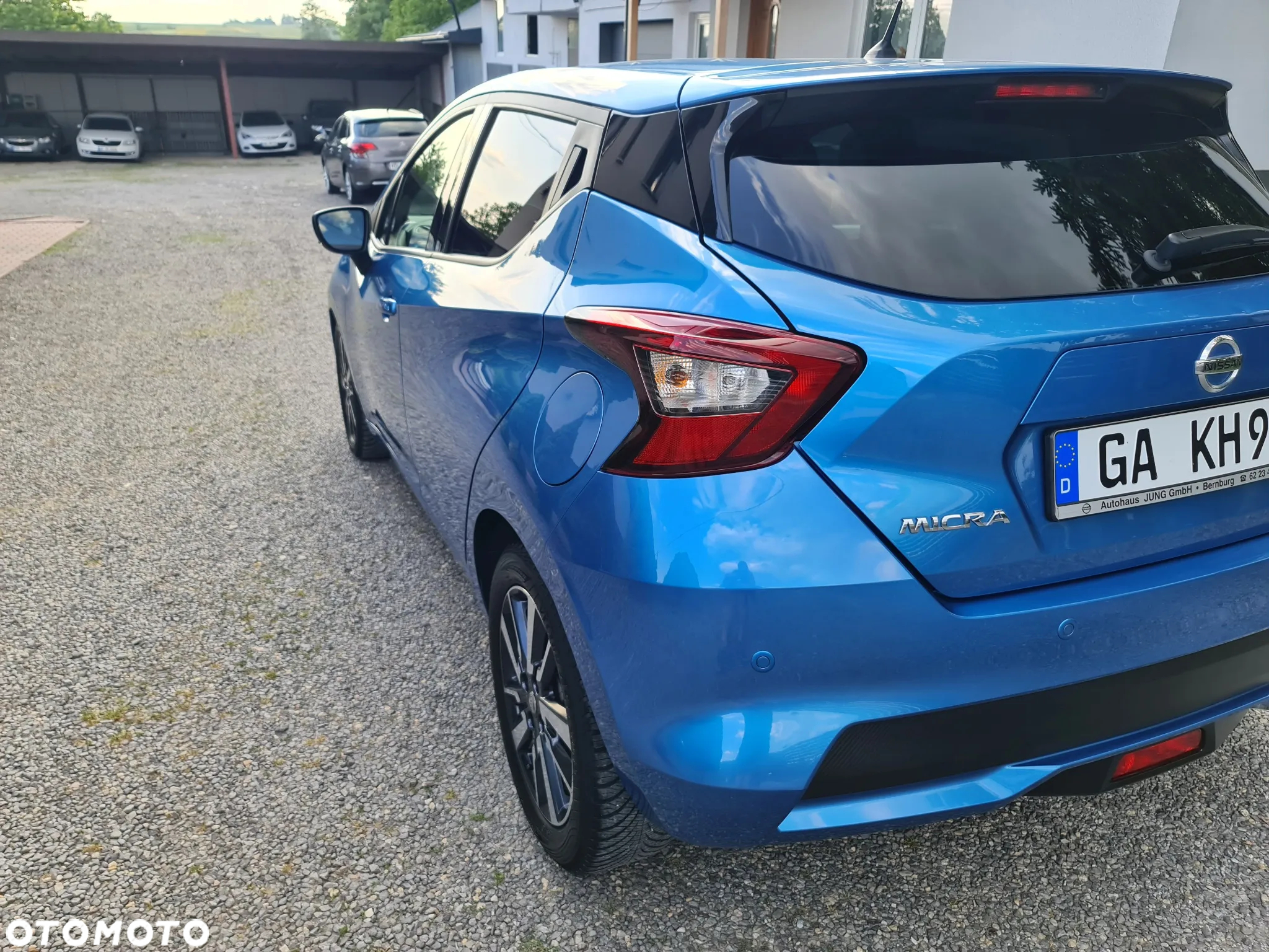 Nissan Micra - 37
