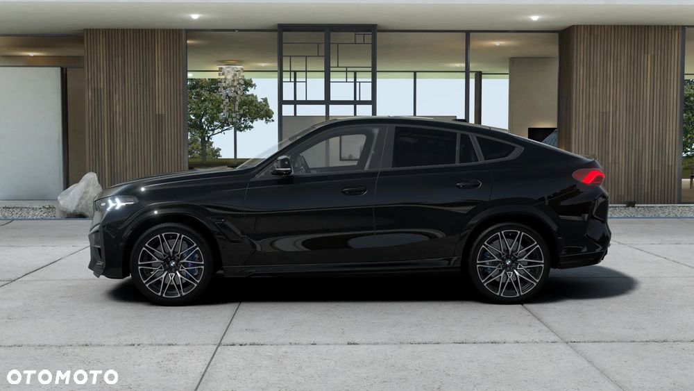 BMW X6M M - 3