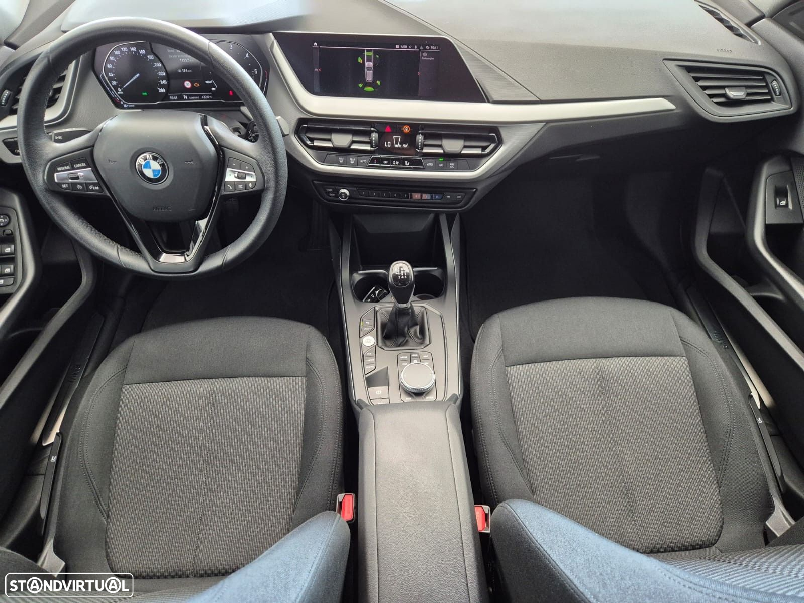 BMW 116 d Advantage - 9