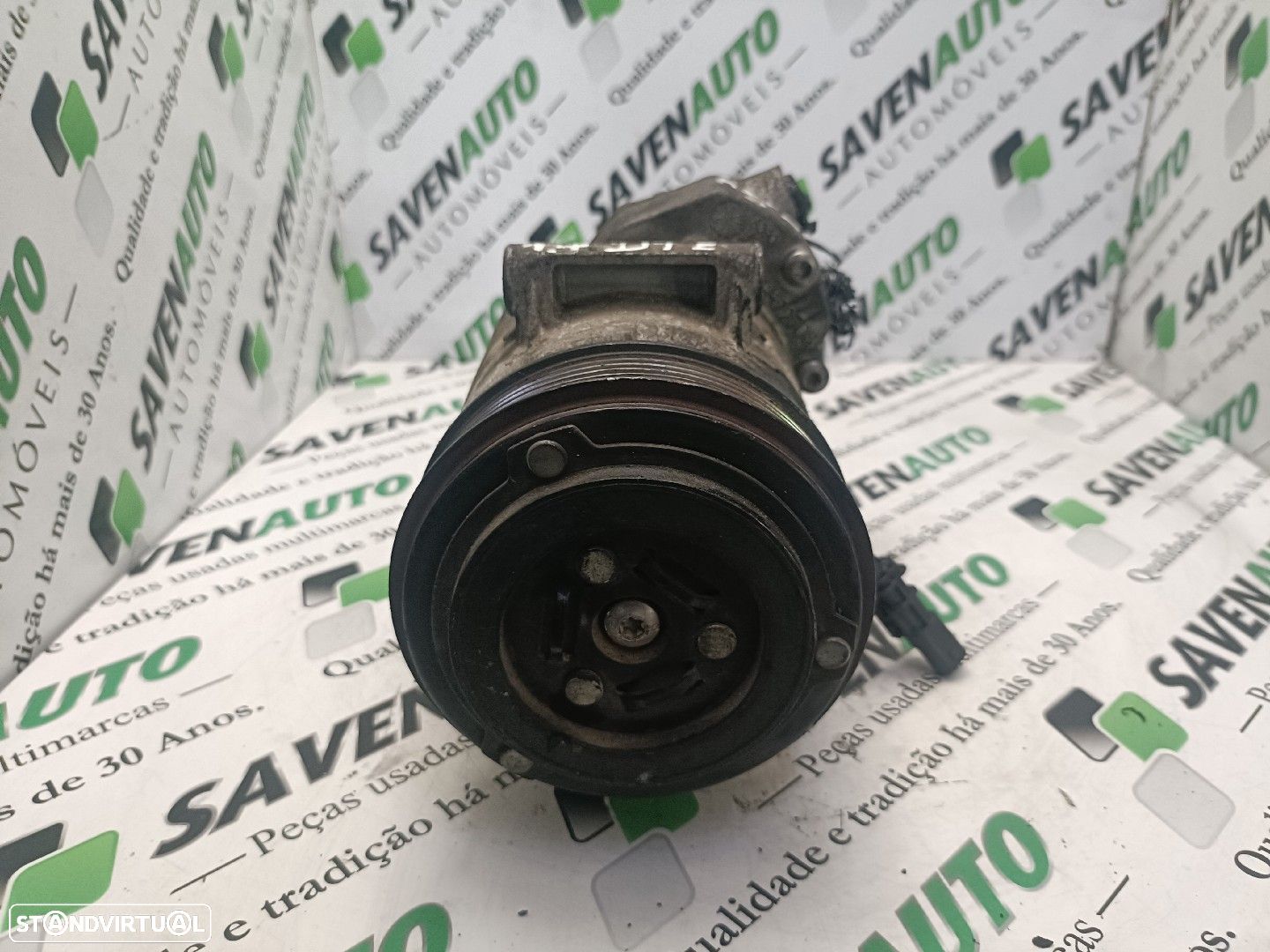 Compressor Ar Condicionado Opel Astra J (P10) - 1