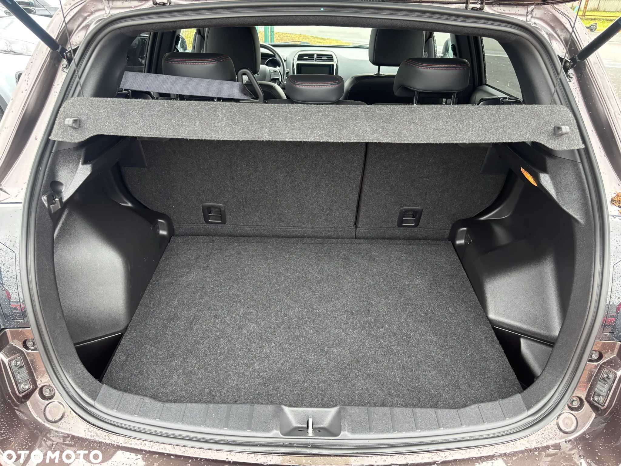Mitsubishi ASX 2.0 2WD CVT Intro Edition+ - 26