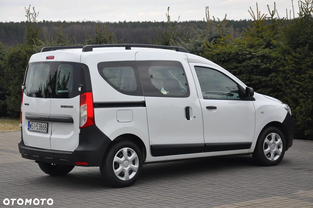 Dacia Dokker SCe 100 Ambiance - 16