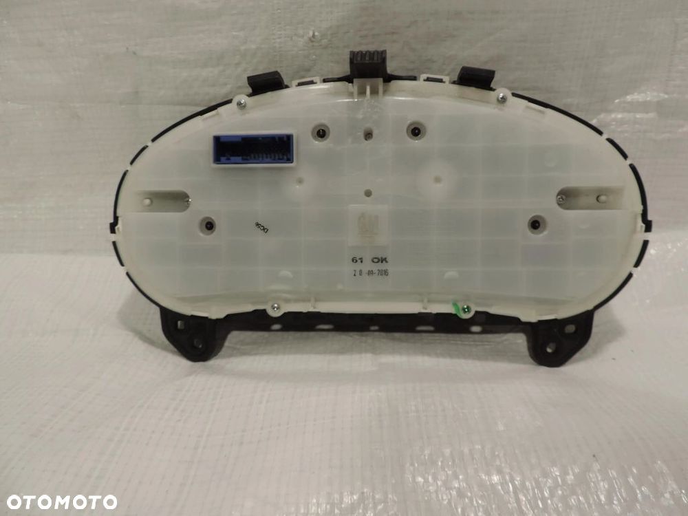 LICZNIK ZEGARY EUROPA OPEL ASTRA K V 1,0 39085721 - 2