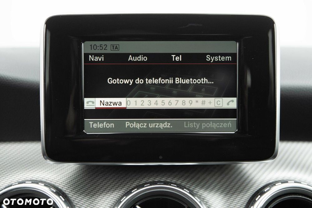 Mercedes-Benz GLA - 30