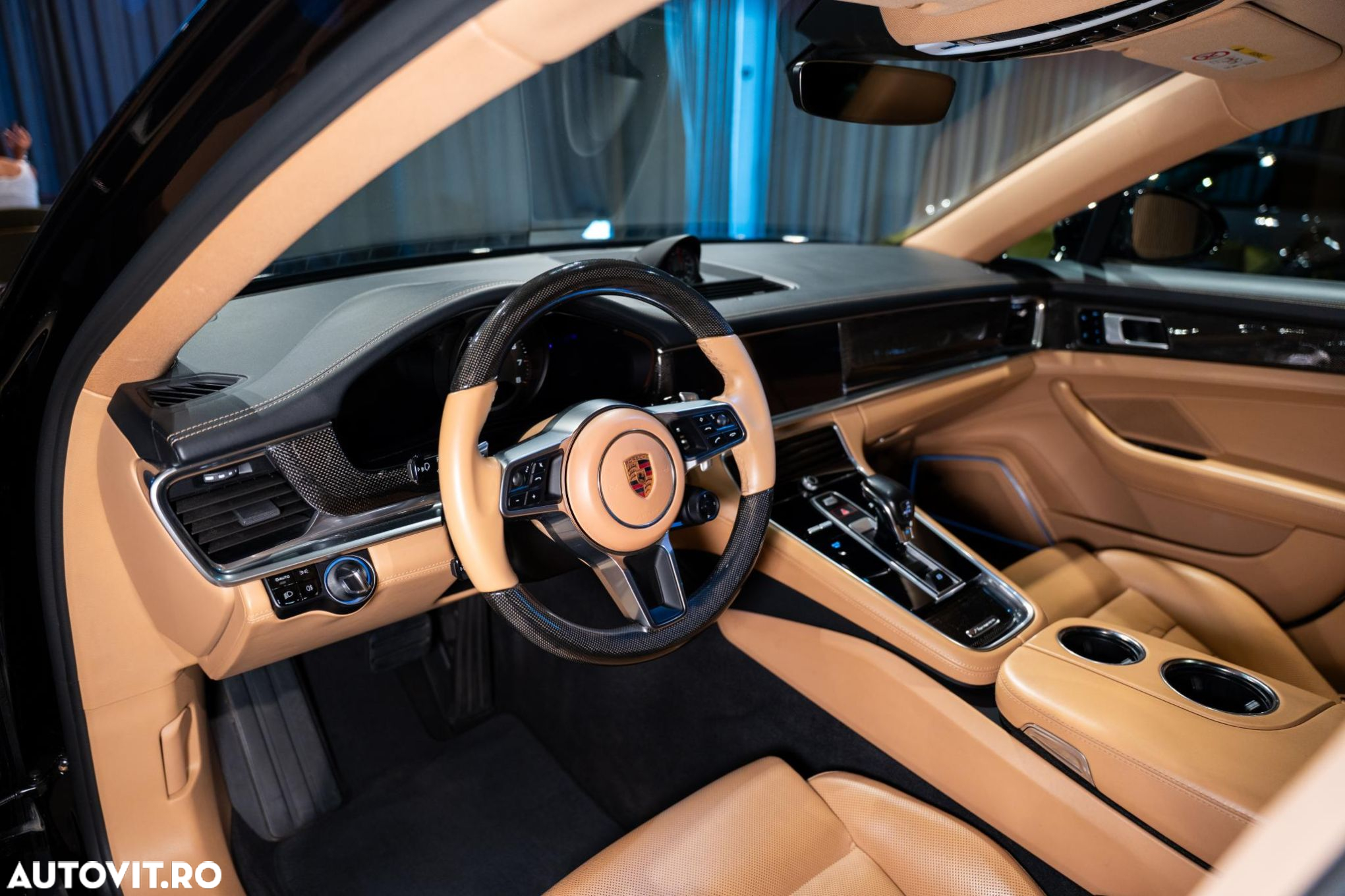 Porsche Panamera - 20