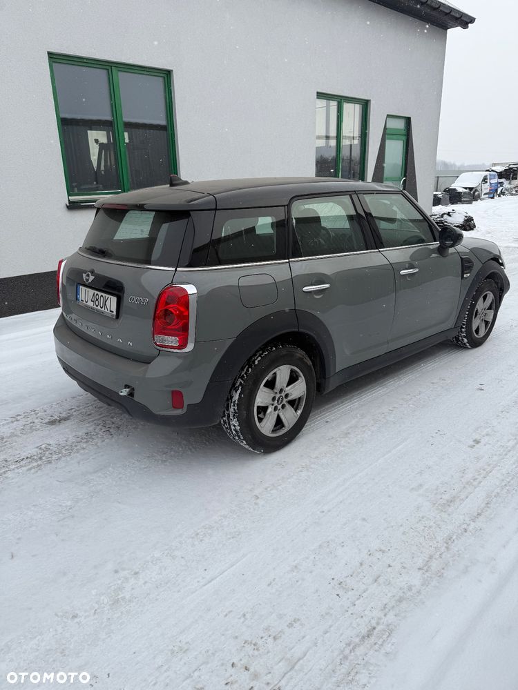 MINI Countryman Cooper - 4