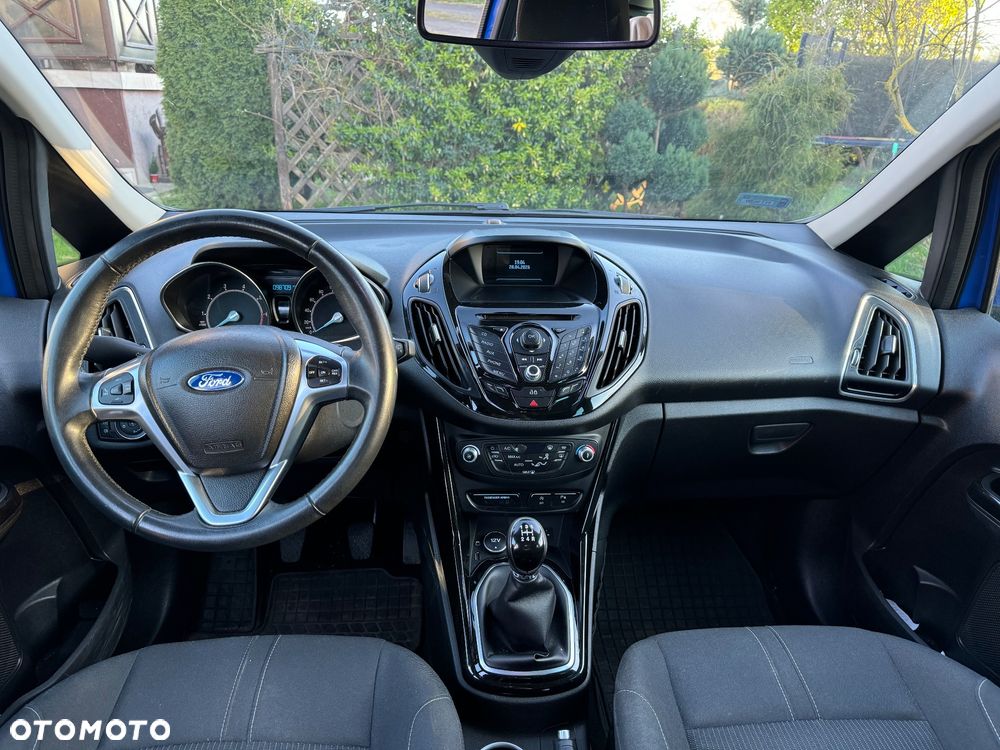Ford B-MAX 1.0 EcoBoost Titanium - 13