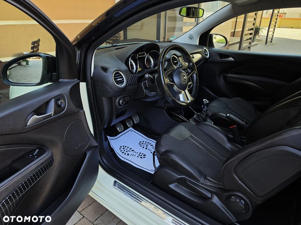 Opel Adam 1.4 Start/Stop Slam - 38