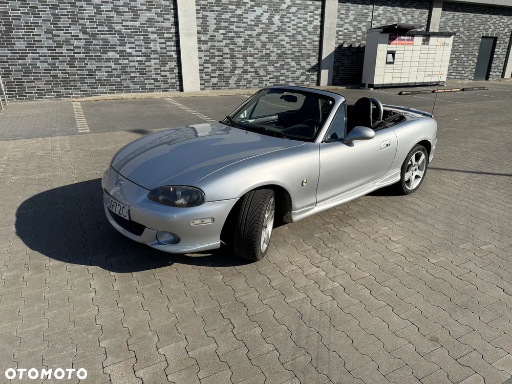 Mazda MX-5 1.9i 16V - 16