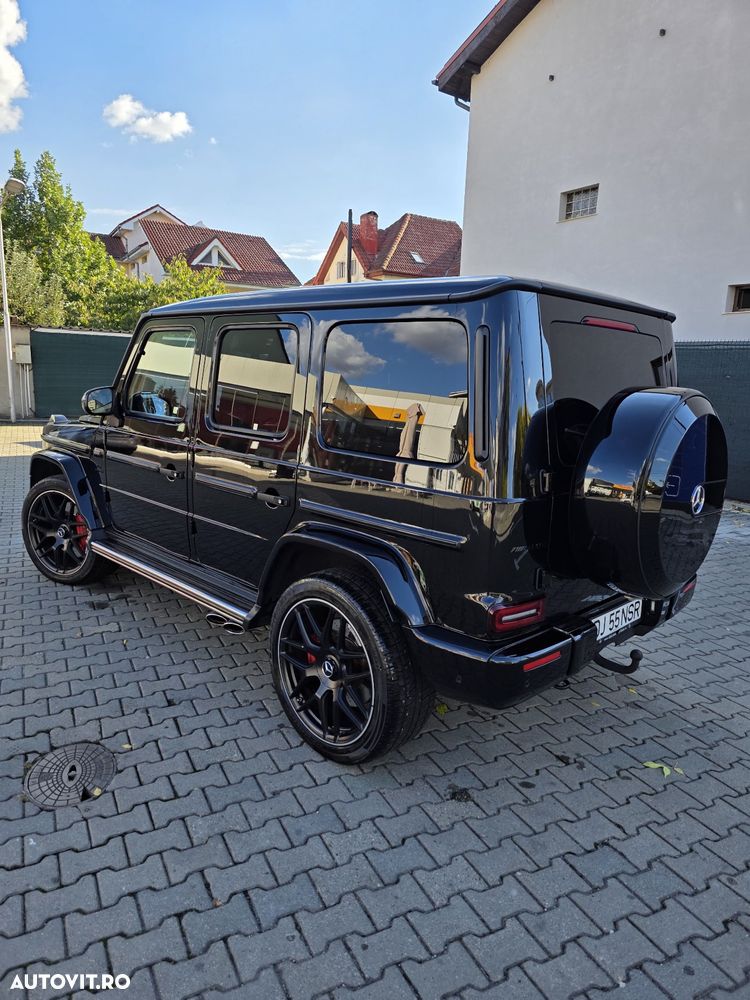 Mercedes-Benz G AMG 63 SW Long Aut. - 3