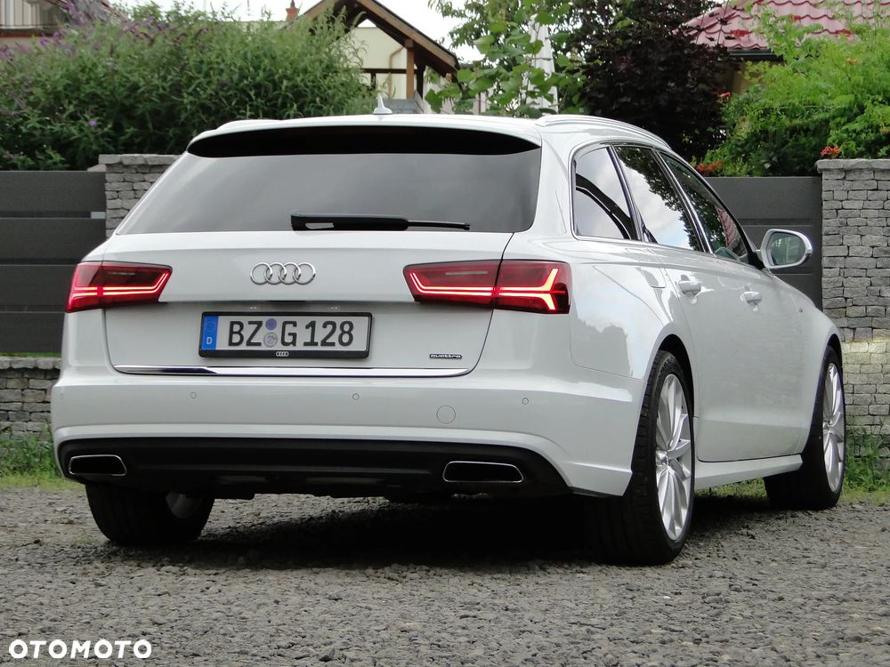 Audi A6 Avant 2.0 TFSI Quattro S tronic - 7